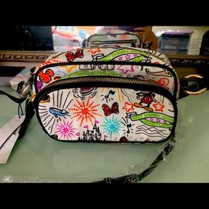 Dooney & Burke Disney Crossbody Purse